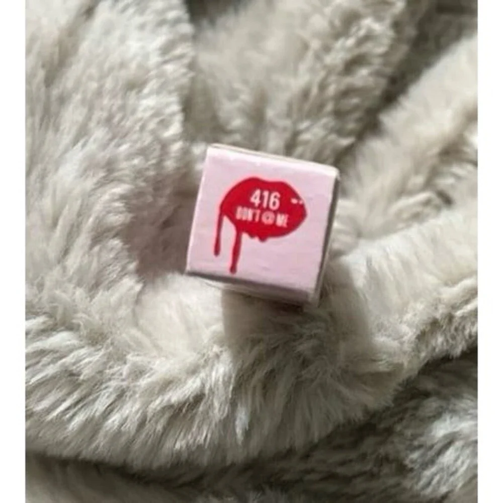 Lip Shine Lacquer don’t at me